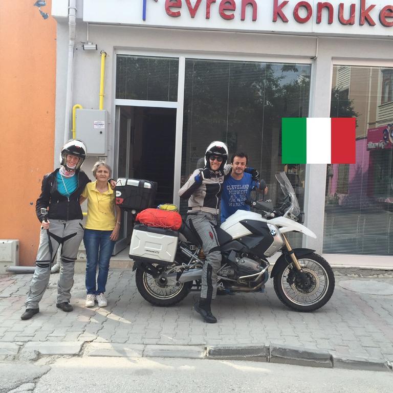Evren Konukevi Pansiyon Bolu Zewnętrze zdjęcie