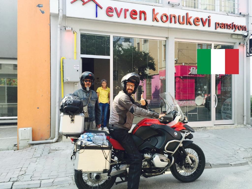 Evren Konukevi Pansiyon Bolu Zewnętrze zdjęcie