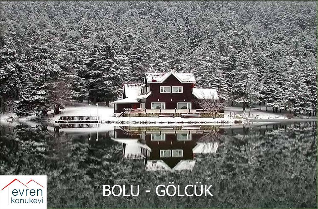 Evren Konukevi Pansiyon Bolu Zewnętrze zdjęcie