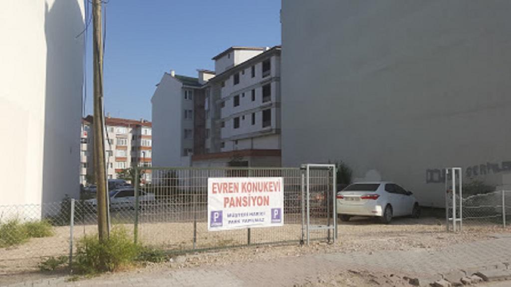 Evren Konukevi Pansiyon Bolu Zewnętrze zdjęcie